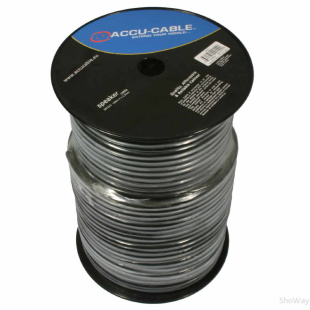 Кабель акустический American DJ AC-SC4-2,5/100R 100м