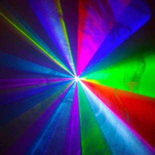 Анимационный лазерный проектор Showlight L1456RGB