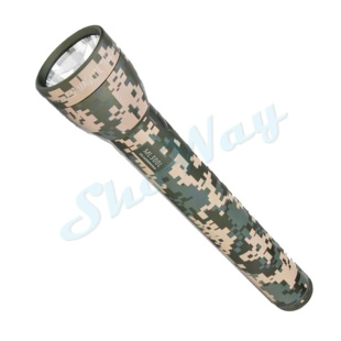 Фонарь-дубинка MAGLITE ML300L 3G, 3D камуфляж
