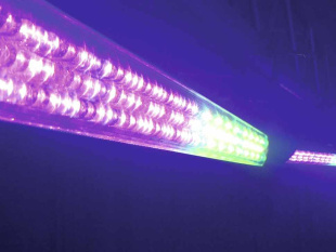 Светодиодная панель EUROLITE LED BAR-252 RGBA