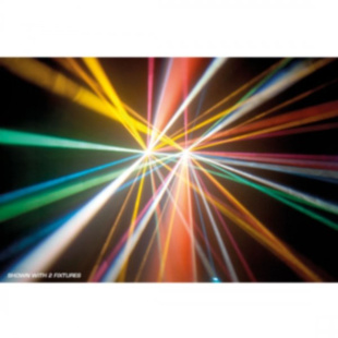 Светодиодная цветомузыка American DJ Micro Moon ON-THE-GO