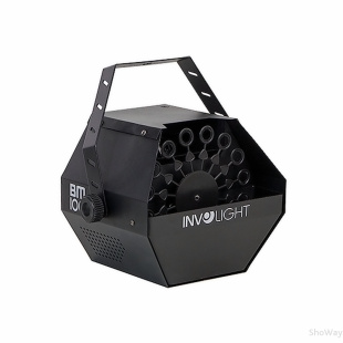 Генератор мыльных пузырей INVOLIGHT BM100