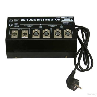 Сплиттер INVOLIGHT DMXD200