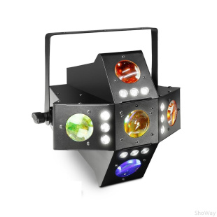 Светодиодная цветомузыка PartyMaker Combo Derby