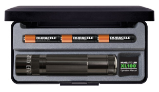 Фонарь MAGLITE LED XL100