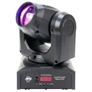 Вращающаяся голова ADJ Inno Pocket Beam Q4