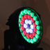 Вращающаяся голова Ross Terret Led Wash RGBW 36x10W