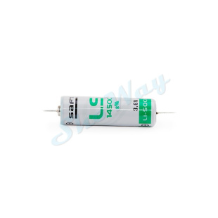 Батарейка SAFT LS 14500 с аксиальными выводами 1шт.