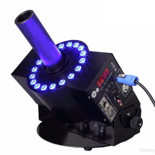 Генератор CO2 SHOWLIGHT Cryo Jet CO2 18 LED DMX