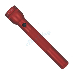 Фонарь-дубинка MAGLITE LED 3D красный