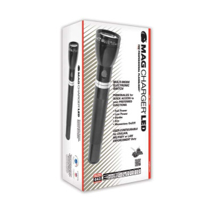 Фонарь-дубинка MAGLITE MAG CHARGER, 643 лм