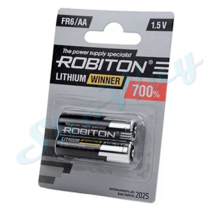 Батарейка ROBITON WINNER R-FR6 1 шт.