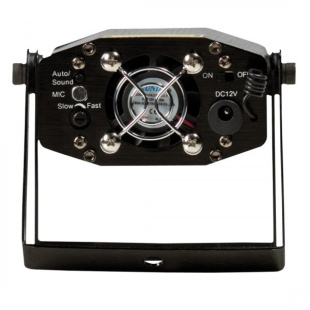 Лазерная цветомузыка American DJ Micro Galaxian