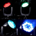 Вращающаяся голова Showlight 19х40W LED ZOOM HL IP65