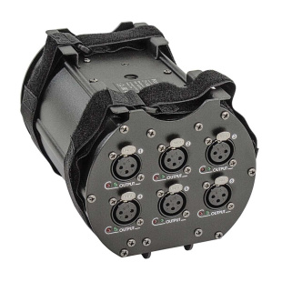 Сплиттер INVOLIGHT DMXS6