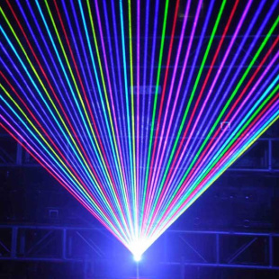 Лазерный проектор ShowLight AH30RGB