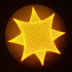 Вращающаяся голова Ross Buzzi Led Spot 90W