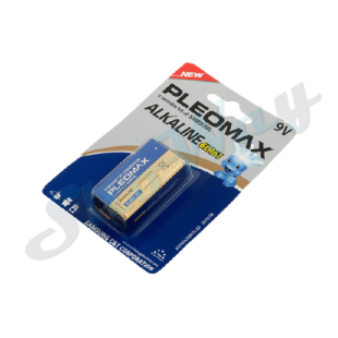 Батарейка PLEOMAX samsung 6LR61 1 шт.