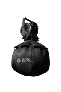 Подвесная конфетти-машина Global Effects EASY Swirl Light