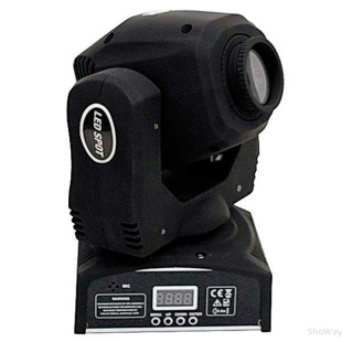 Вращающаяся голова Showlight MH-LED 60S mini