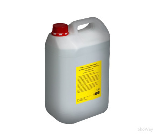 Жидкость для генераторов мыльных пузырей Global Effects 5л