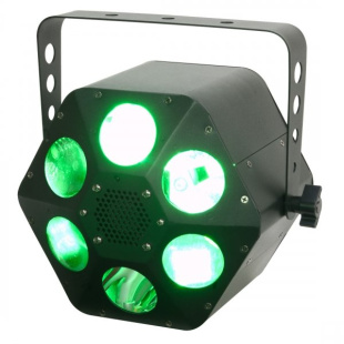 Светодиодная цветомузыка ADJ Quad Phase HP