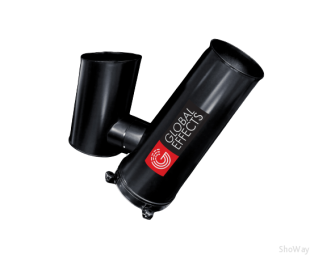 Насадка конфетти для базы Global Effects Power-550