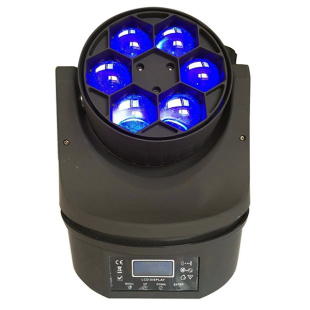 Вращающаяся голова Showlight MH-LED 90 BEE EYE