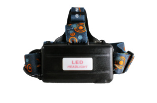 Мощный налобный фонарь UltraFire HL-084