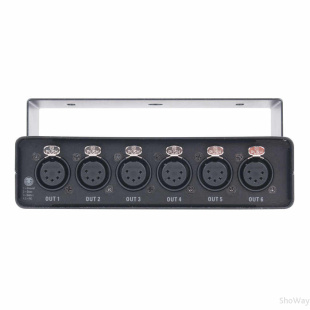 Сплиттер Elation RDMX6S