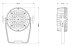Прожектор INVOLIGHT LED PAR183 Прожектор INVOLIGHT LED PAR183