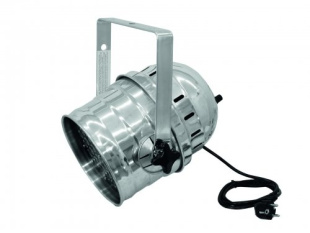 Прожектор Eurolite LED PAR-64 RGB 36x3W Short sil