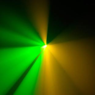 Вращающаяся голова ADJ Inno Pocket Spot