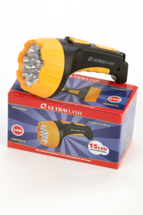 Светодиодный фонарь ULTRAFLASH LED3815