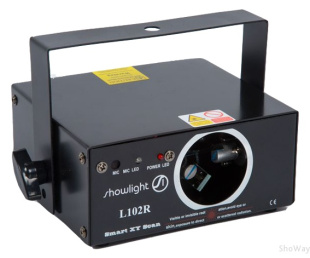 Лазерный проектор SHOWLIGHT L102R