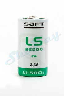Батарейка SAFT LS 26500 1шт.