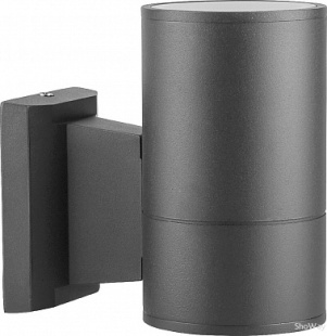 Светильник садово-парковый Feron DH0701, E27 230V, серый