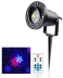 Уличная лазерная подсветка PartyMaker Garden Snow RGB