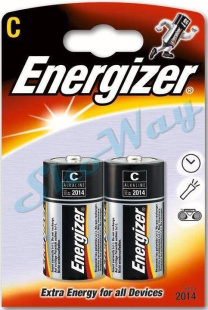 Батарейка Energizer MAX LR14 1 шт.