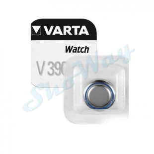 Батарейка для часов VARTA 390 1 шт.