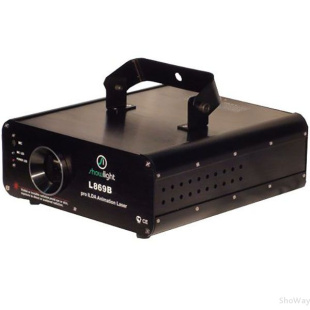 Лазерный эффект Showlight L869B