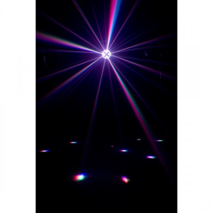 Светодиодная цветомузыка American DJ Mini TRI Ball II