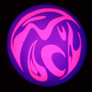 Вращающаяся голова Ross Buzzi Led Spot 90W