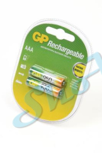Аккумулятор GP HR03 950 мАч 1 шт.