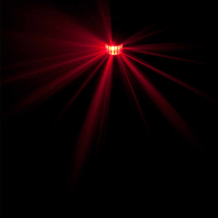 Светодиодная цветомузыка ADJ MINI DEKKER