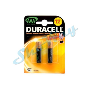 Батарейка DURACELL LR03 1 шт.