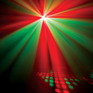 Светодиодная цветомузыка American DJ Mystic LED