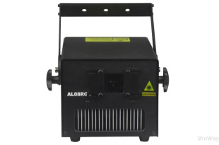 Анимационный лазерный проектор PartyMaker AL08RGB