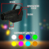 Мощный прожектор PartyMaker LED PinSpot 40W RGBW