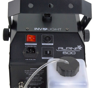 Генератор снега INVOLIGHT ALPINA600